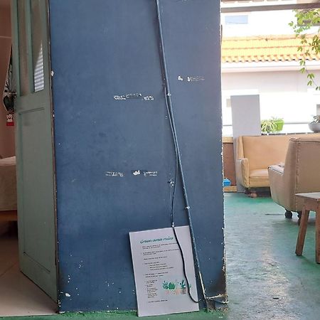 In The Heart Of Praia - Family B&B Ngoại thất bức ảnh