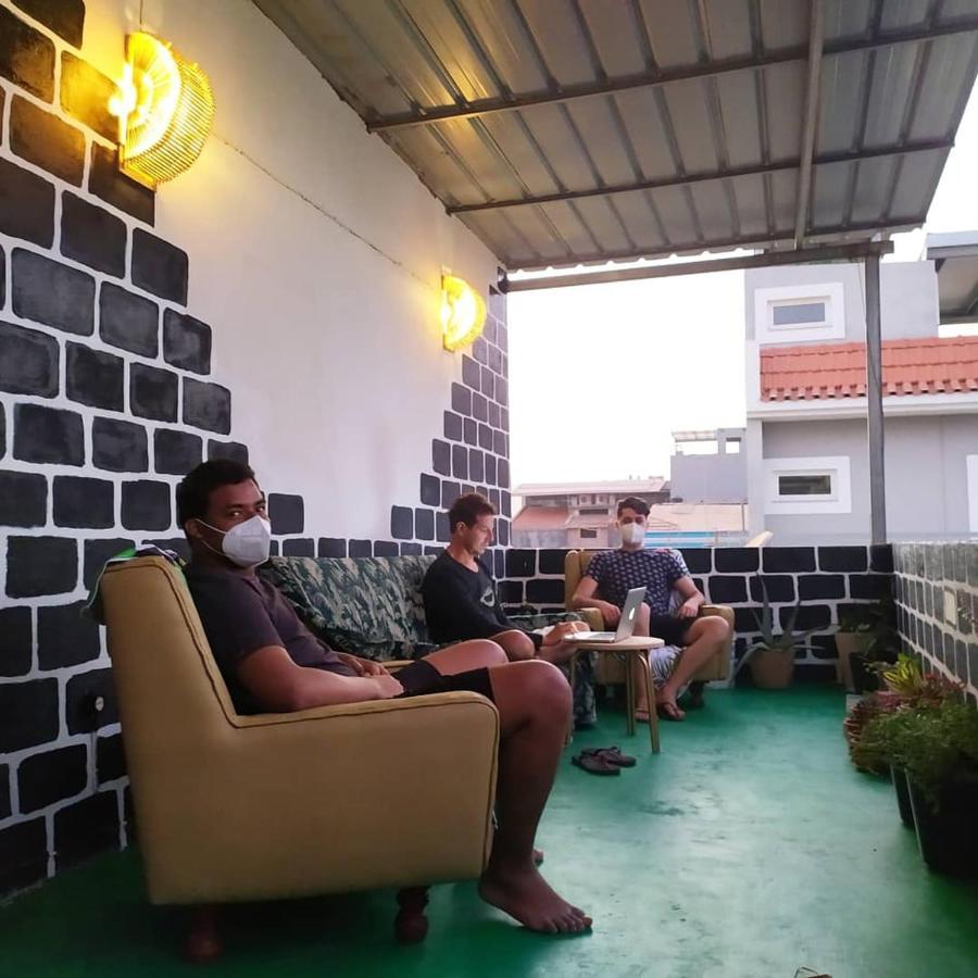 In The Heart Of Praia - Family B&B Ngoại thất bức ảnh