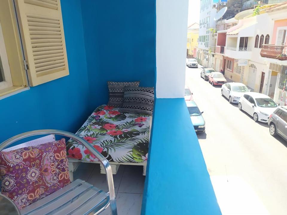 In The Heart Of Praia - Family B&B Ngoại thất bức ảnh
