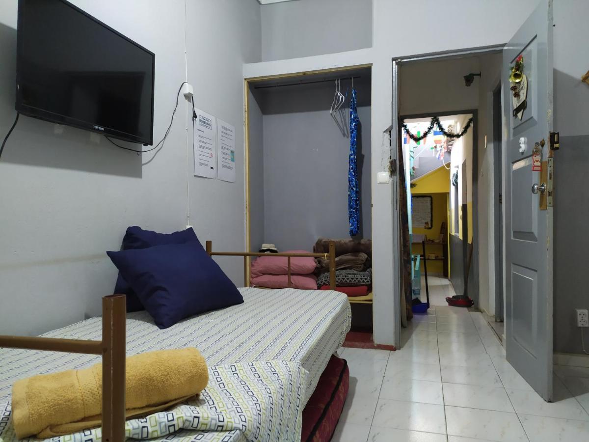 In The Heart Of Praia - Family B&B Ngoại thất bức ảnh
