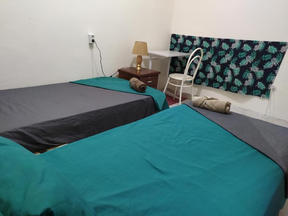 In The Heart Of Praia - Family B&B Ngoại thất bức ảnh