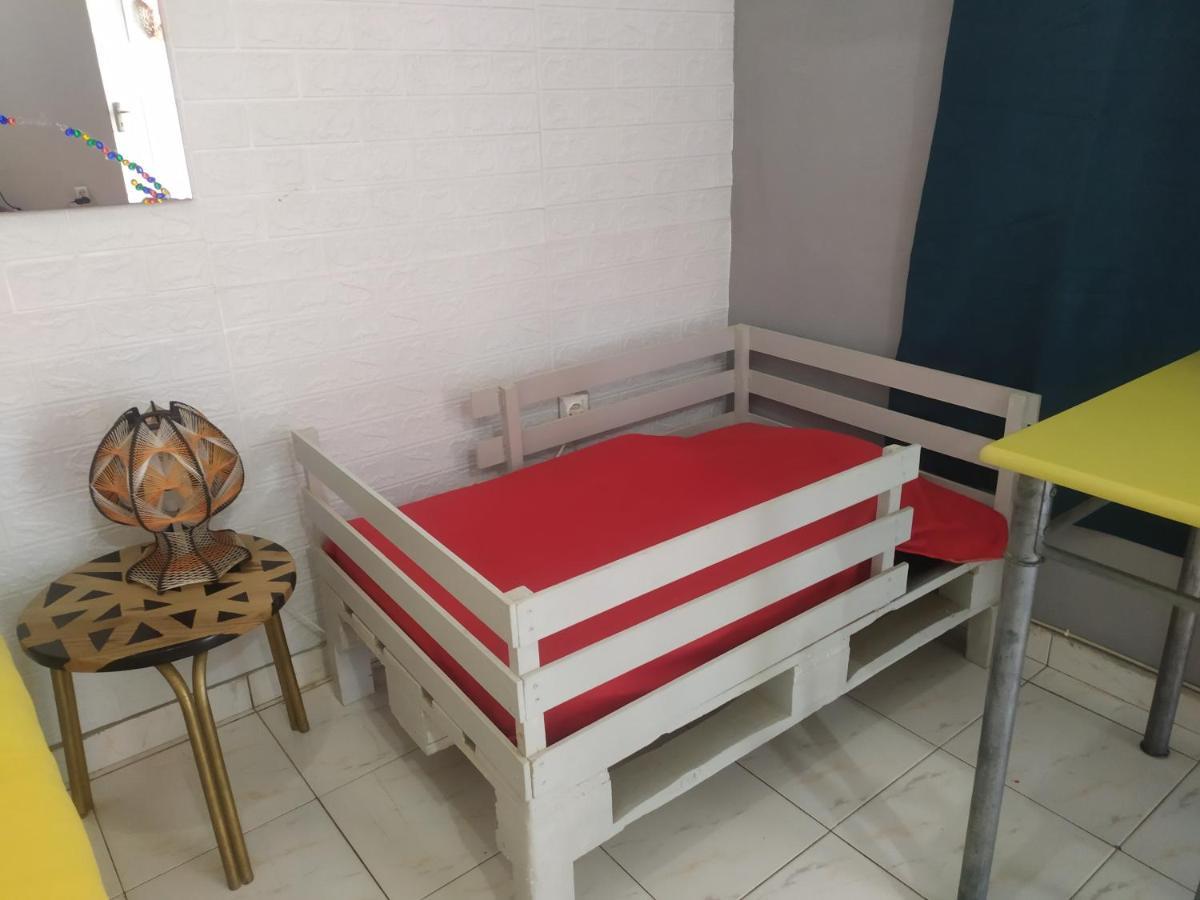 In The Heart Of Praia - Family B&B Ngoại thất bức ảnh