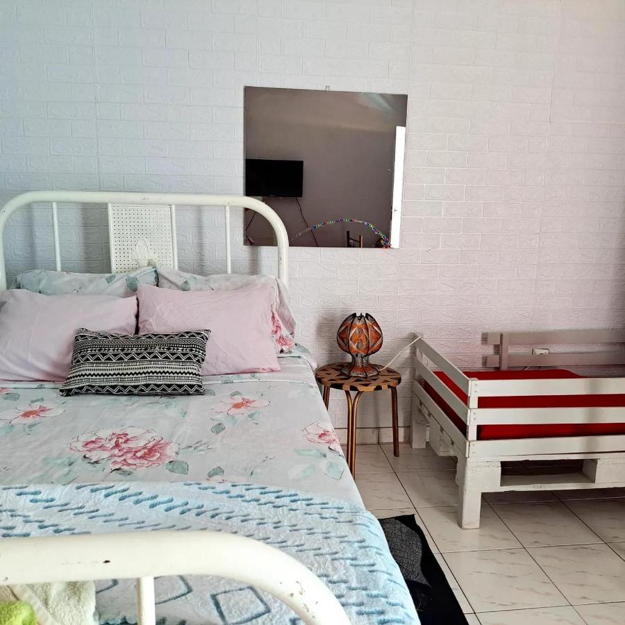 In The Heart Of Praia - Family B&B Ngoại thất bức ảnh