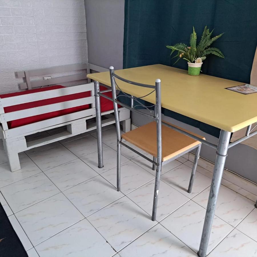 In The Heart Of Praia - Family B&B Ngoại thất bức ảnh