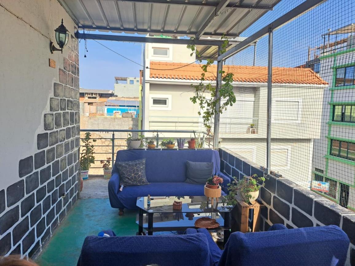 In The Heart Of Praia - Family B&B Ngoại thất bức ảnh