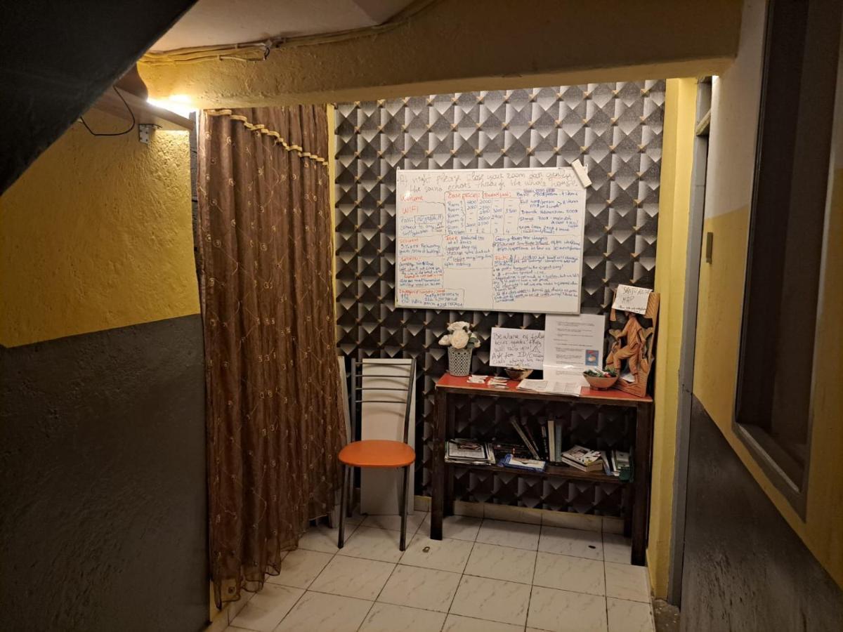 In The Heart Of Praia - Family B&B Ngoại thất bức ảnh