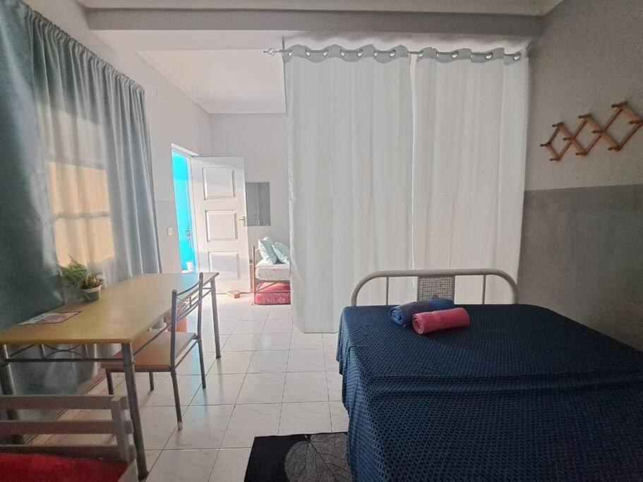 In The Heart Of Praia - Family B&B Ngoại thất bức ảnh