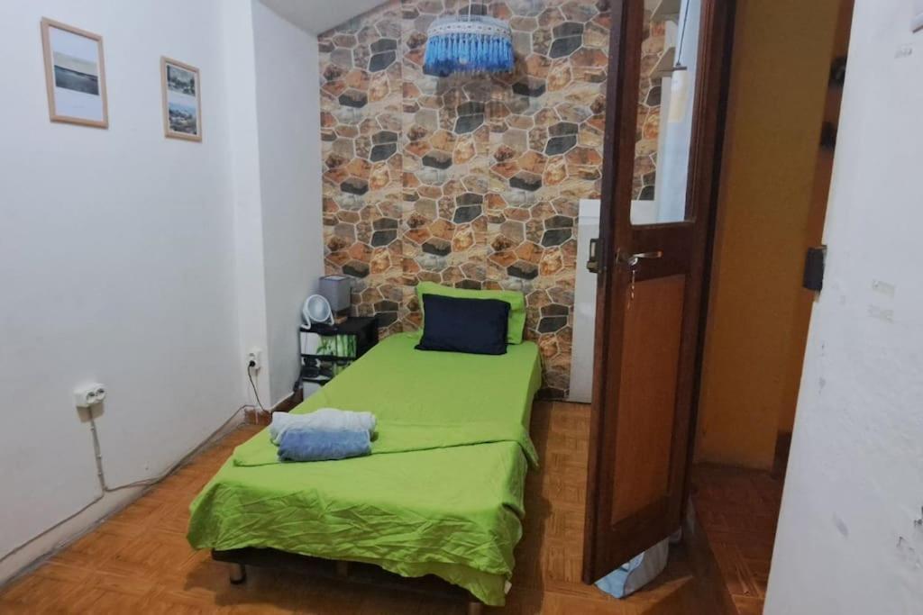 In The Heart Of Praia - Family B&B Ngoại thất bức ảnh