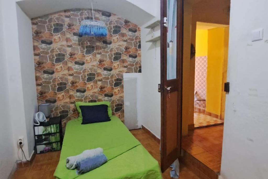 In The Heart Of Praia - Family B&B Ngoại thất bức ảnh