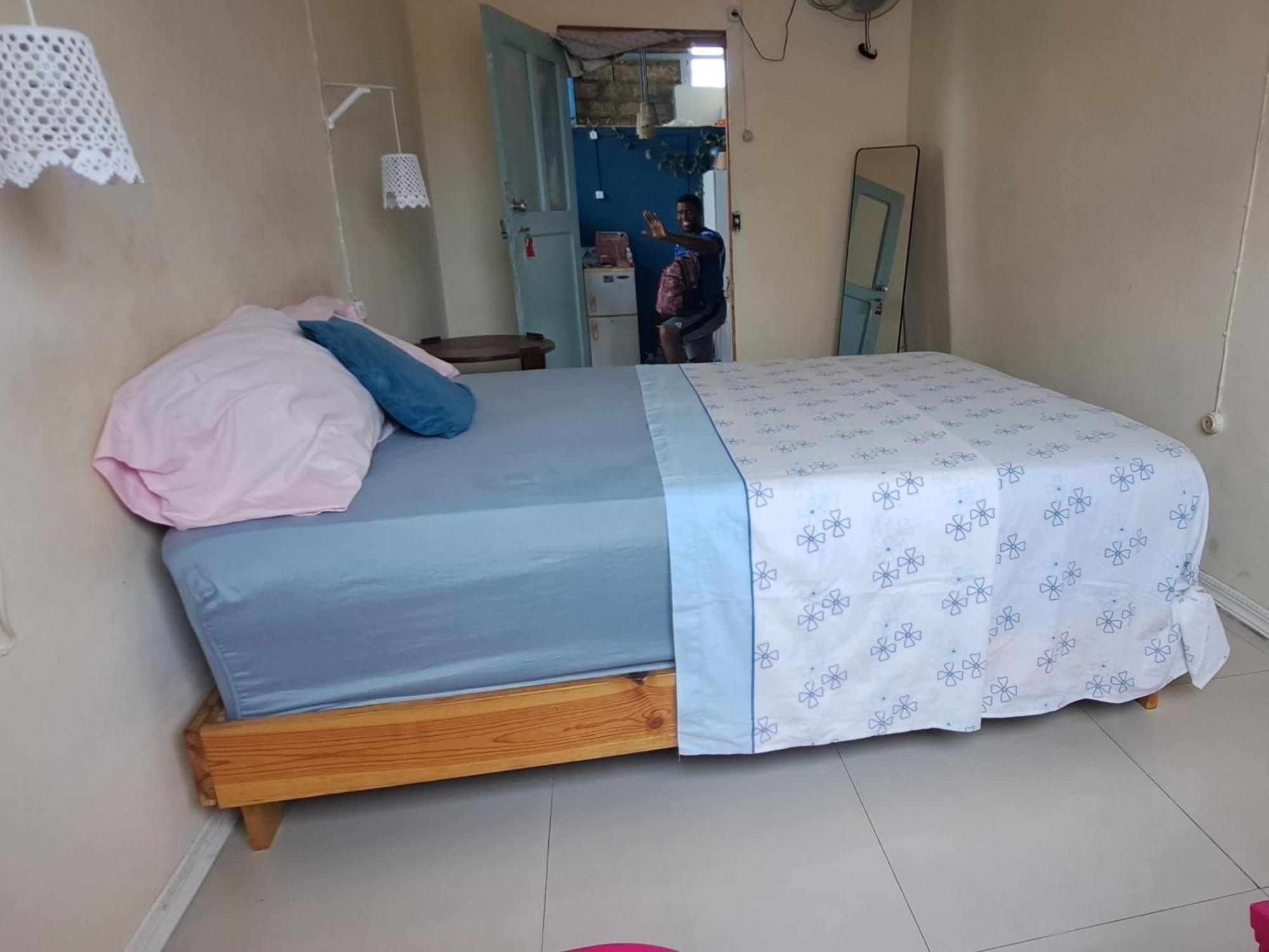 In The Heart Of Praia - Family B&B Ngoại thất bức ảnh