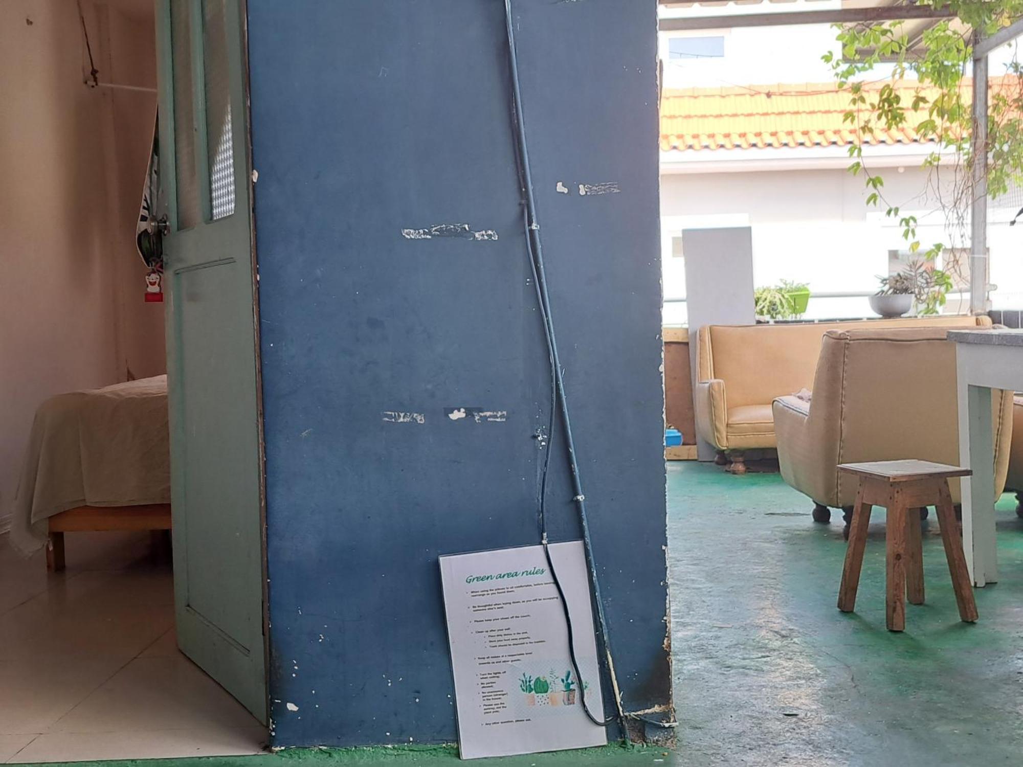 In The Heart Of Praia - Family B&B Ngoại thất bức ảnh