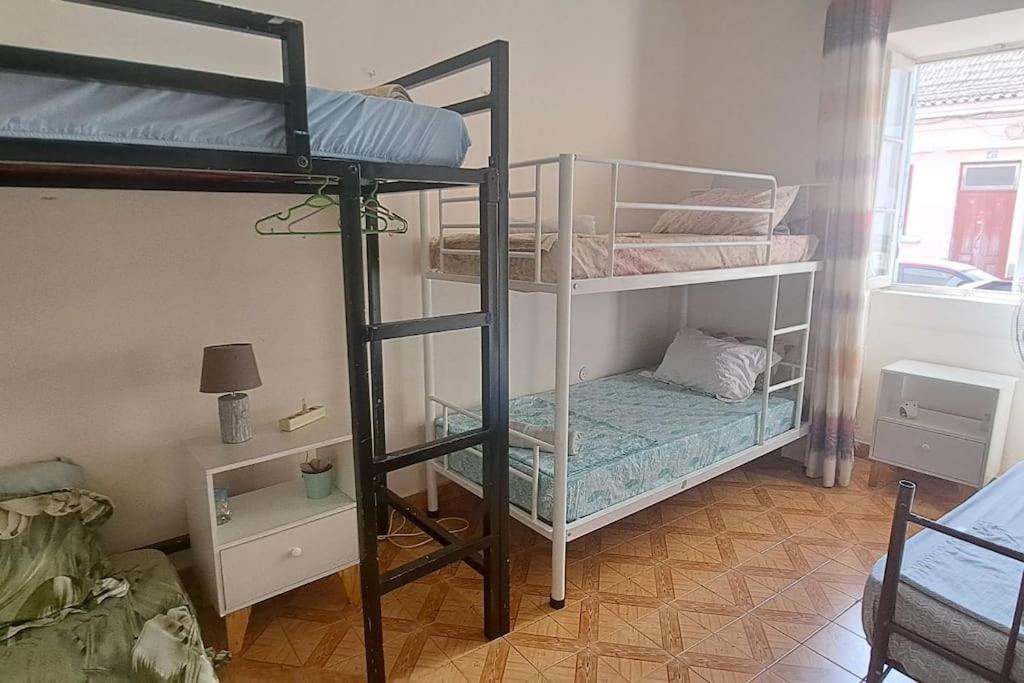 In The Heart Of Praia - Family B&B Ngoại thất bức ảnh