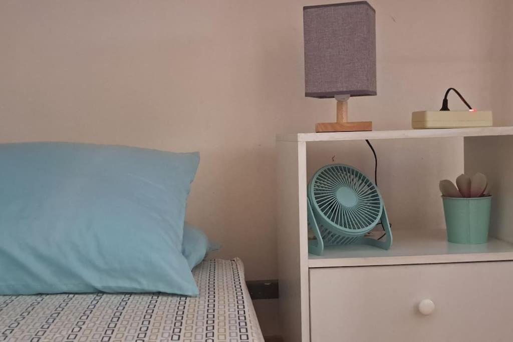 In The Heart Of Praia - Family B&B Ngoại thất bức ảnh