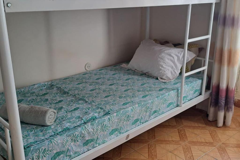 In The Heart Of Praia - Family B&B Ngoại thất bức ảnh
